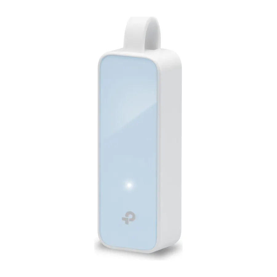Сетевая карта TP-Link UE200 / USB 2.0 ? Ethernet / 100 Mbps — фото 2
