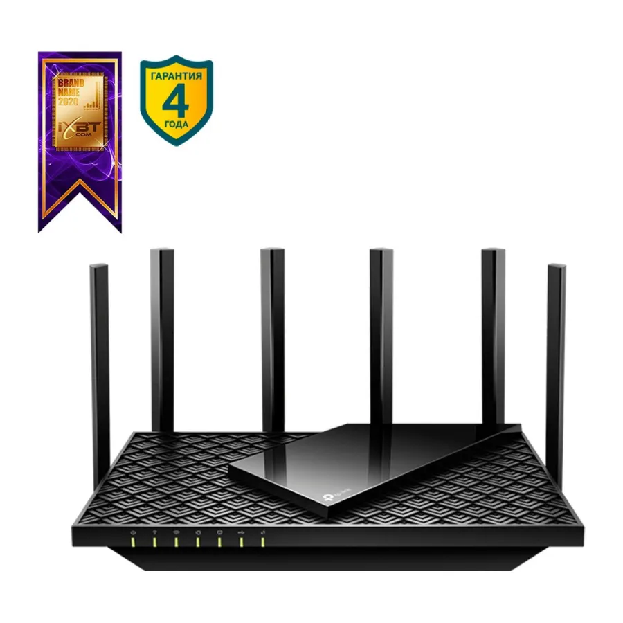 Wi-Fi 6 роутер TP-Link Archer AX73 AX5400 — фото 5