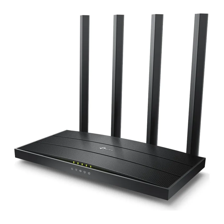 Wi-Fi 5 роутер TP-Link Archer C6 AC1200 — фото 2