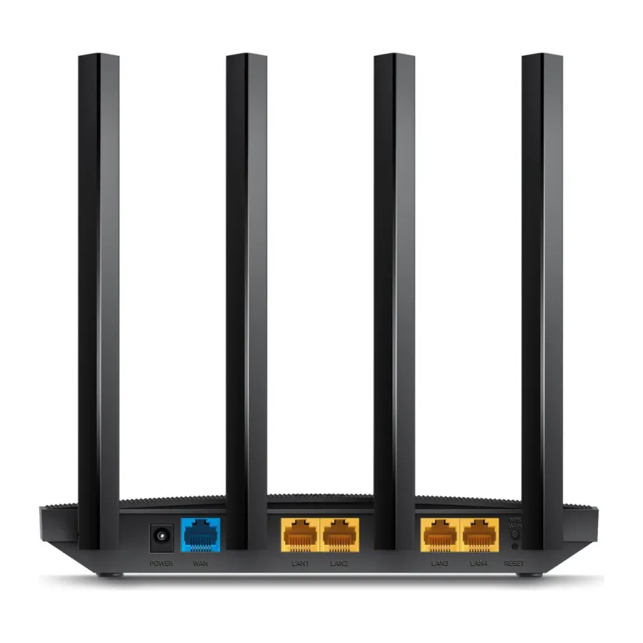 Wi-Fi 5 роутер TP-Link Archer C6 AC1200 — фото 3