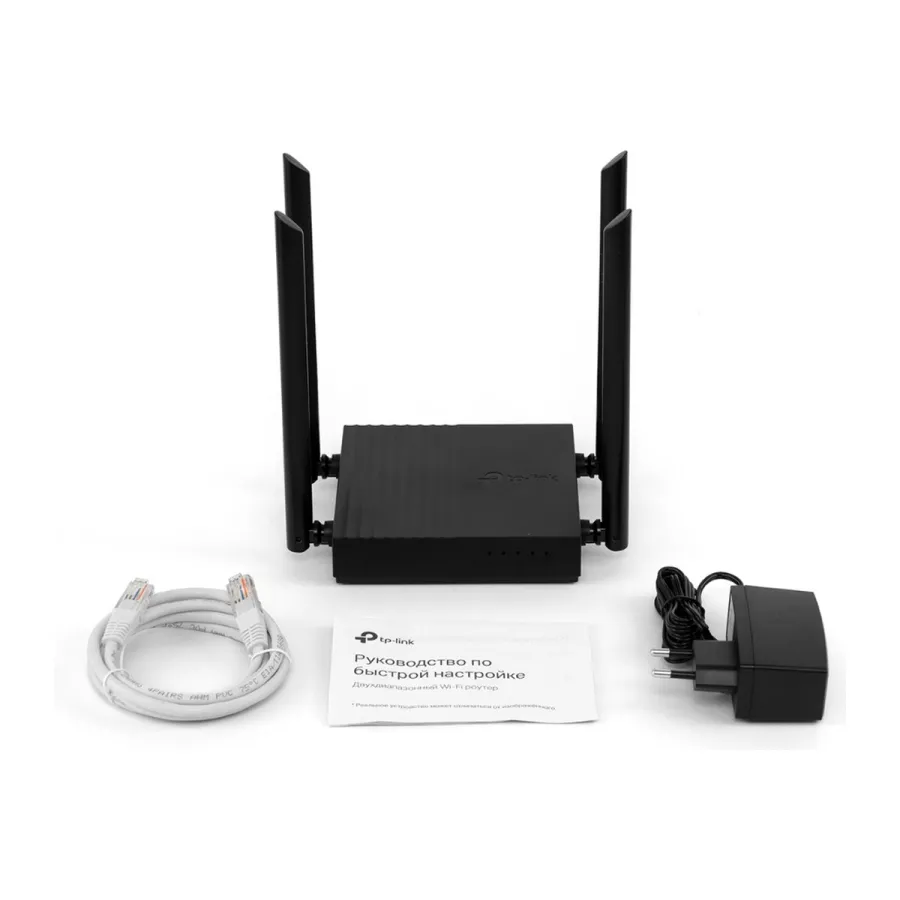 Wi-Fi 5 роутер TP-Link Archer C64 AC1200 — фото 3
