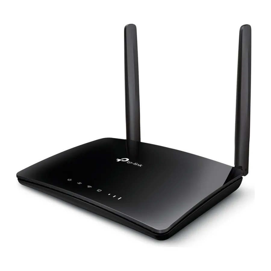 Роутер 4G LTE TP-Link Archer MR402 (300 Mbps) — фото 2