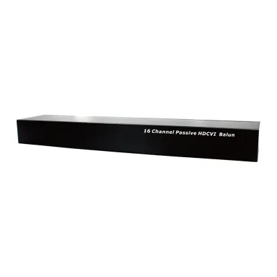 Передатчик видеосигнала Dahua DH-PFM809 16 Channel Passive HDCVI Balun