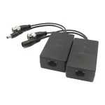 Передатчик видеосигнала и питания по витой паре Dahua DH-PFM801