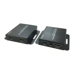 HDMI удлинитель через витую пару Dahua DH-PFM700-E