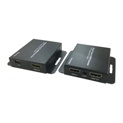 HDMI удлинитель через витую пару Dahua DH-PFM700-E