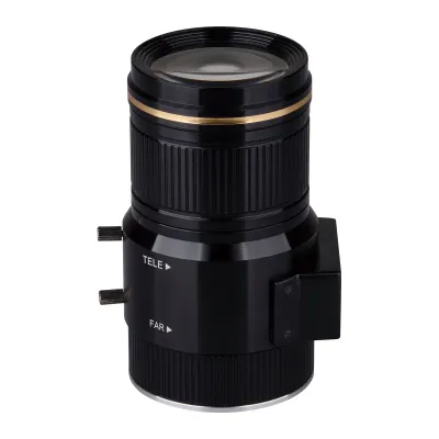 Зум объектив DAHUA DH-PLZ21C0-D 4K 12 MP 1/1.7” 10.5-42mm Vari-focal Lens