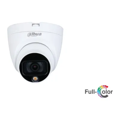 Камера внутренняя Dahua DH-HAC-HDW1209TLQP-LED-0280B