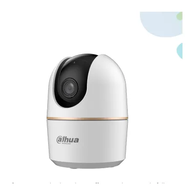 Камера поворотная IP Dahua PT WiFi DH-H5A