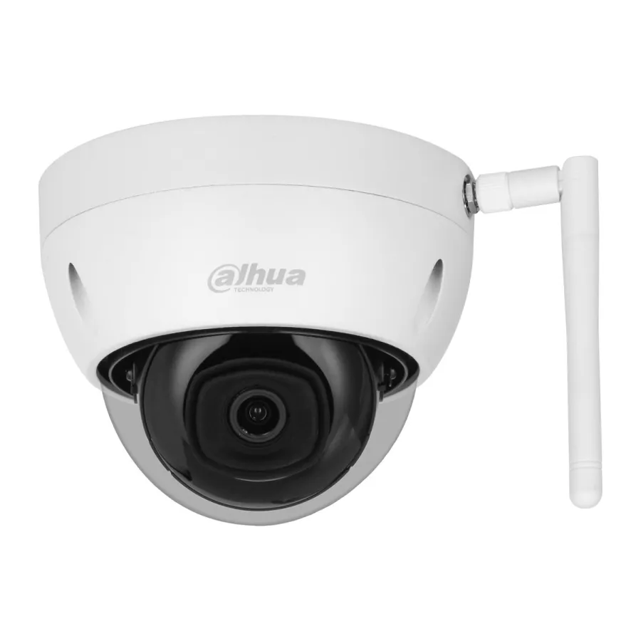 Wi-Fi камера внутренняя Dahua DH-IPC-HDBW1230DE-SW — фото 2
