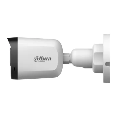 HDCVI-камера наружная цилиндрическая Dahua DH-HAC-B1A21P-U-0280B, 2 Мп