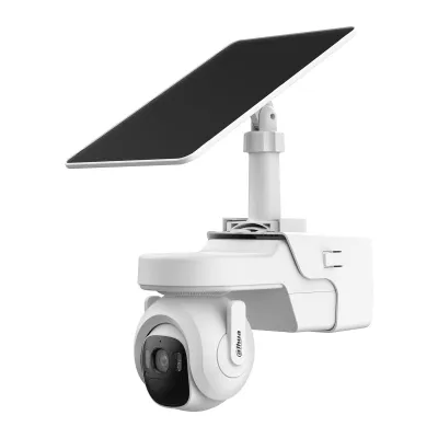 Камера поворотная IP с солнечной панелью Dahua PT DH-KIT/IPC-BP4AP-4G-EAU-0360B/M0508