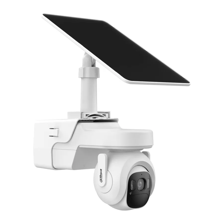 Камера поворотная IP с солнечной панелью Dahua PT DH-KIT/IPC-BP4AP-4G-EAU-0360B/M0508 — фото 3