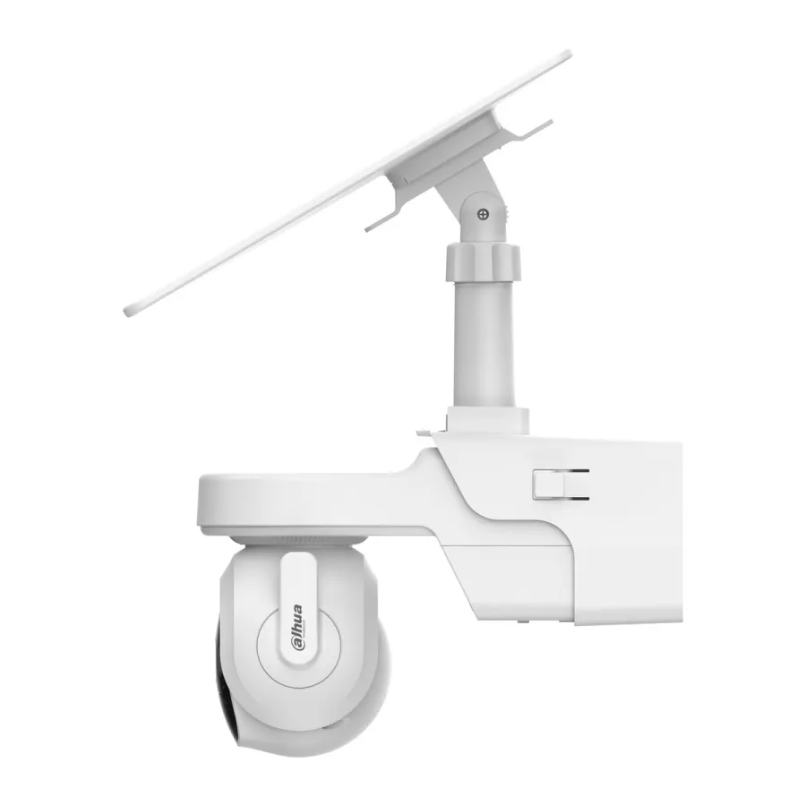 Камера поворотная IP с солнечной панелью Dahua PT DH-KIT/IPC-BP4AP-4G-EAU-0360B/M0508 — фото 4