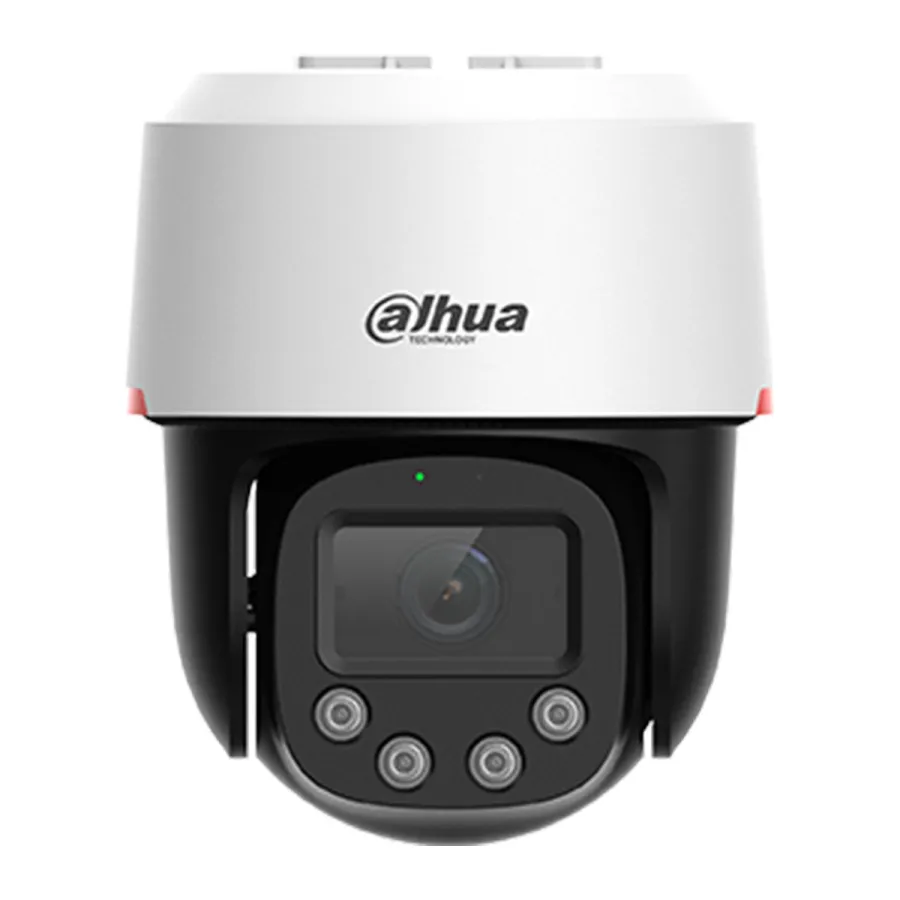 Камера поворотная IP Dahua PT DH-SD2C400NA-B-PV-0400-S2-PRO — фото 2