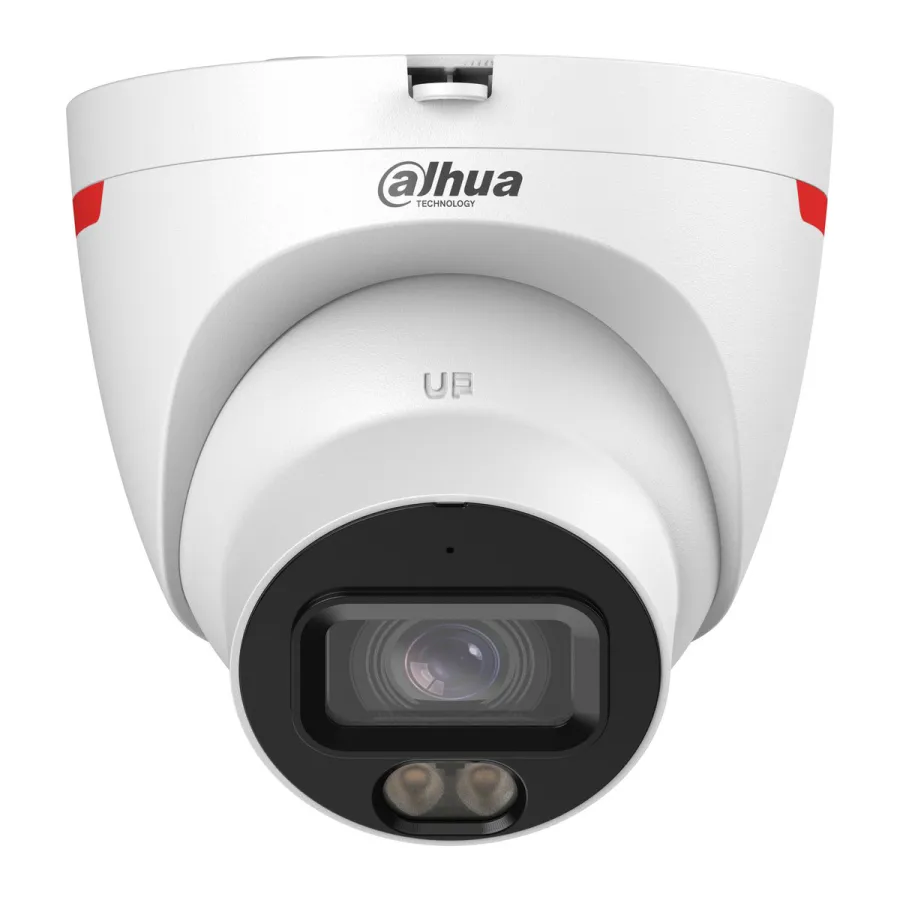 Камера внутренняя Dahua DH-IPC-HDW2849TP-S-LED-0280B-PRO — фото 2