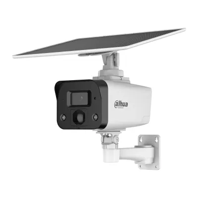 Камера наружная Dahua DH-IPC-HFW2441DGP-4G-SP-EAU-B-0360B-MAX (с 4G модулем и солнечной батареей)