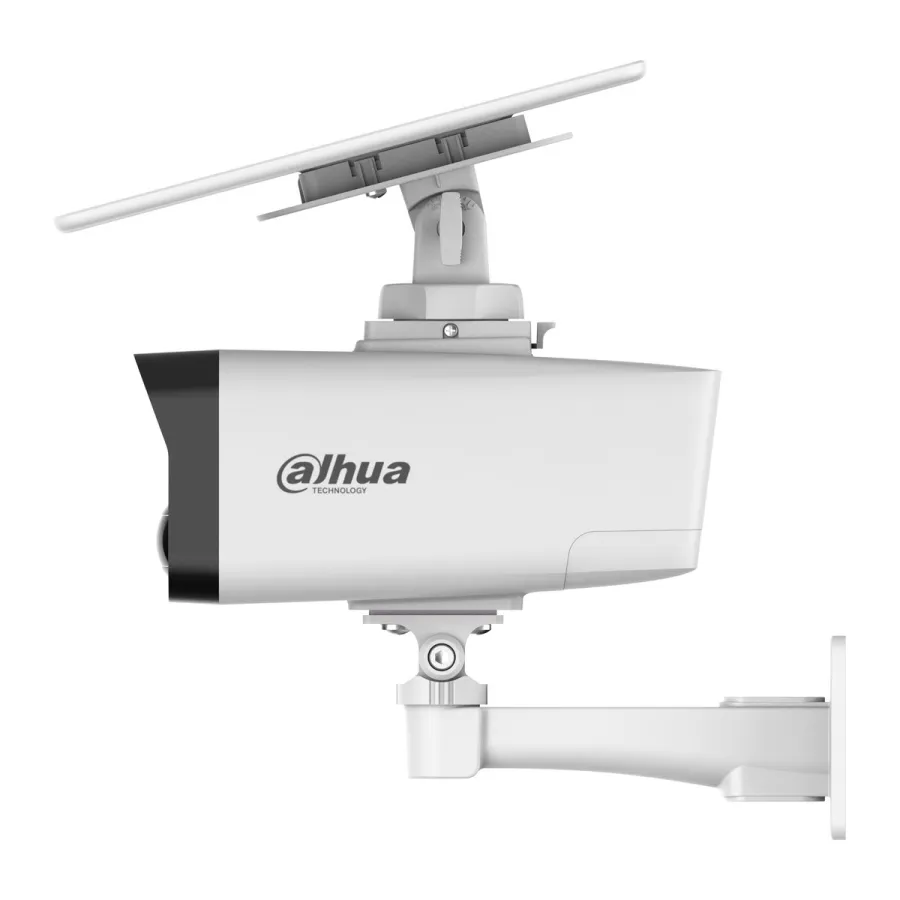 Камера наружная Dahua DH-IPC-HFW2441DGP-4G-SP-EAU-B-0360B-MAX (с 4G модулем и солнечной батареей) — фото 3