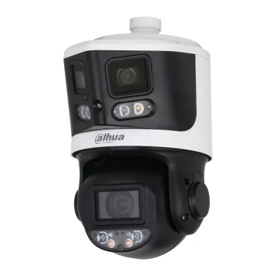 Камера поворотная панорамная Dahua PTZ DH-SDT3E410-8P-MB-A-PV1-0280