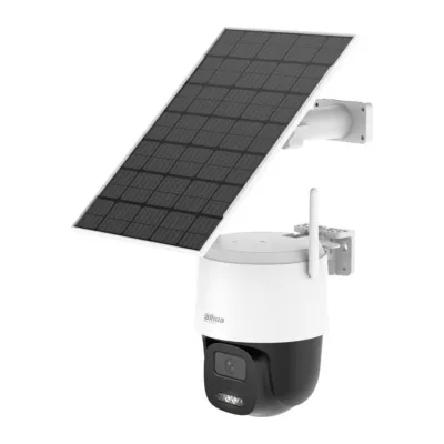 Камера поворотная IP с солнечной панелью Dahua PT DH-IPC-BP5EP-0360B