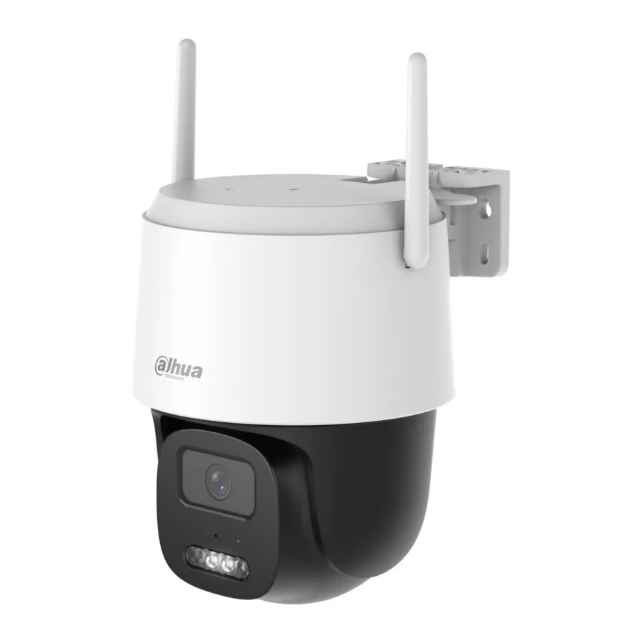 Камера поворотная IP с солнечной панелью Dahua PT DH-IPC-BP5EP-0360B — фото 2
