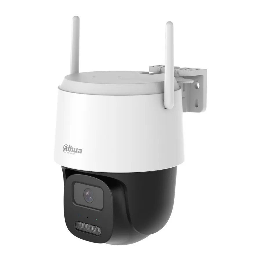 Камера поворотная IP с солнечной панелью Dahua PT DH-IPC-BP5EP-0360B — фото 4
