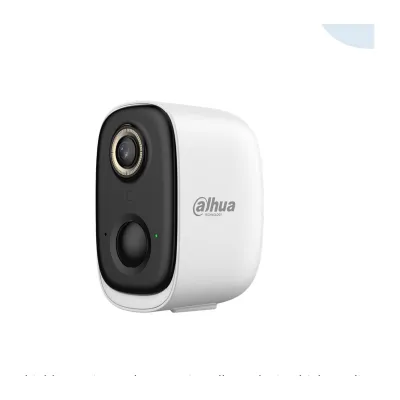 Камера наружная беспроводная на батарее Dahua DH-IPC-BF5HP-0210B