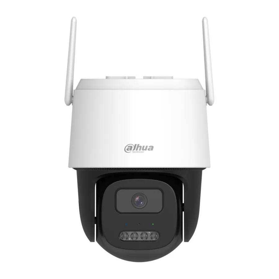 Камера поворотная IP с солнечной панелью Dahua PT DH-IPC-BP3EP-0360B — фото 3