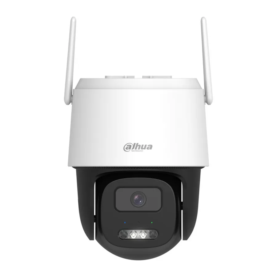 Камера поворотная IP с солнечной панелью Dahua PT DH-IPC-BP3EP-0360B — фото 4