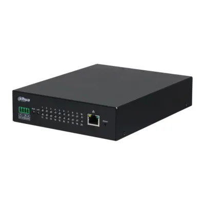Детектор сигналов светофора Dahua DH-ITASD-016RA (Определение 16 красных/зеленых сигналов)