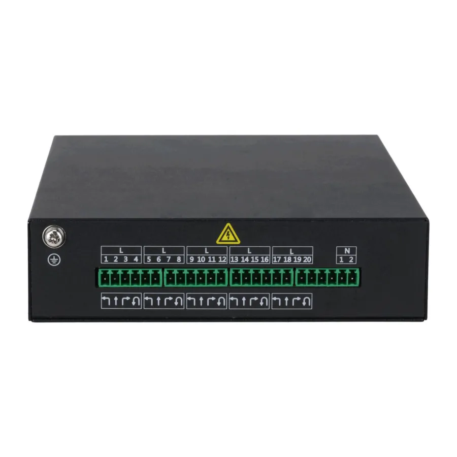 Детектор сигналов светофора Dahua DH-ITASD-016RA (Определение 16 красных/зеленых сигналов) — фото 2