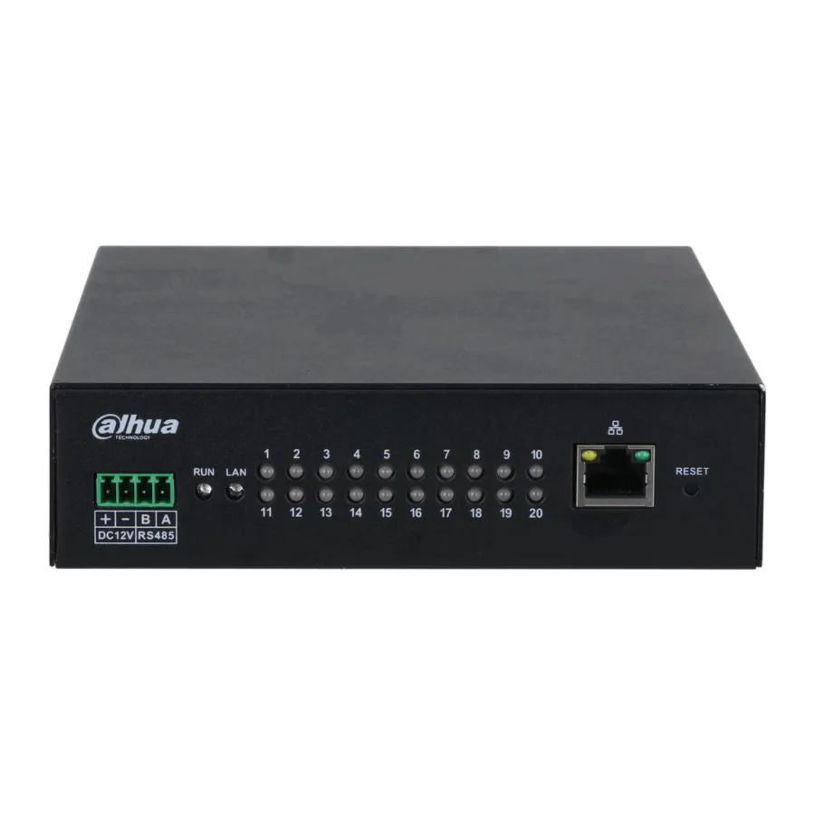 Детектор сигналов светофора Dahua DH-ITASD-016RA (Определение 16 красных/зеленых сигналов) — фото 3
