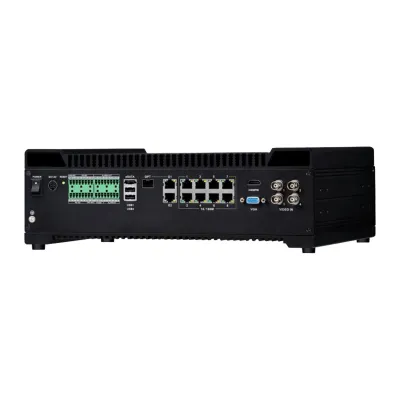 Терминал управления Dahua DHI-ITSE0804-GN5B-D