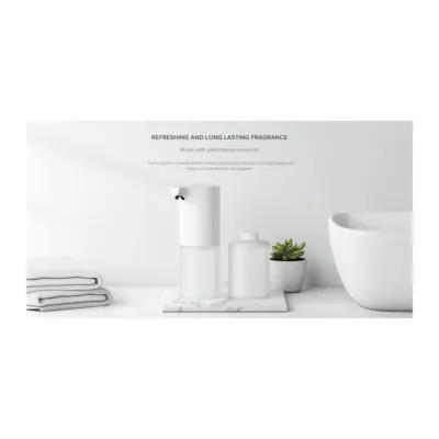 Автоматическая мыльница дозатор Mijia MJXSJ03XW