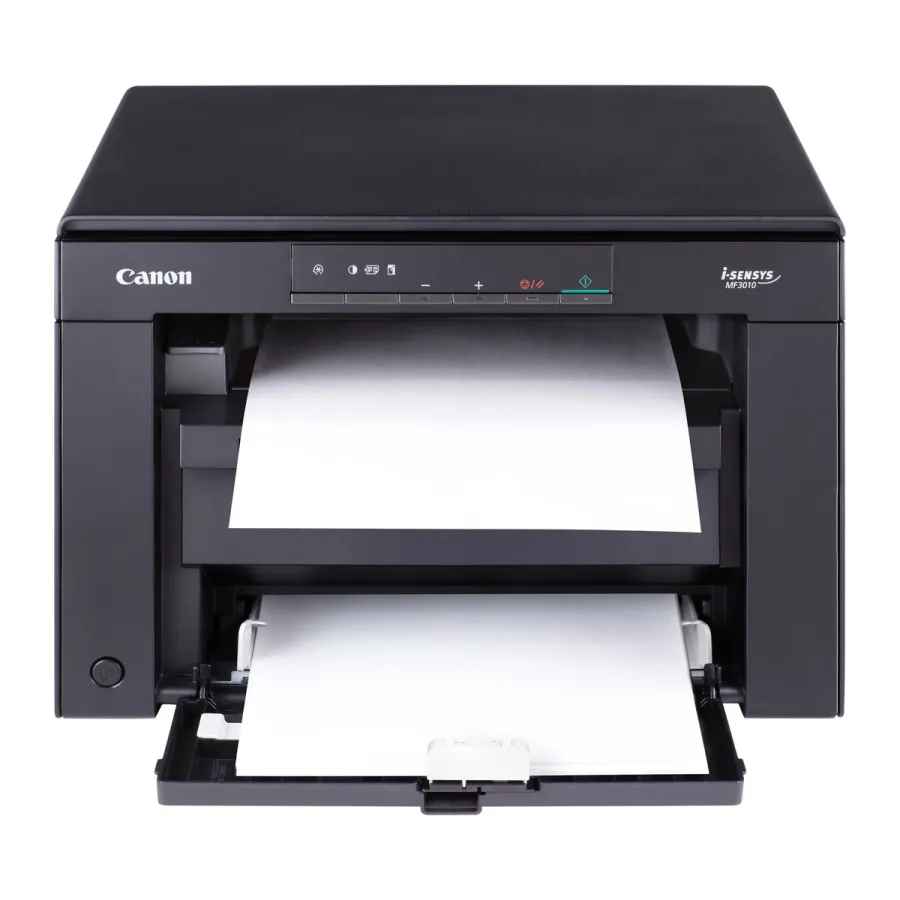 МФУ Canon imageCLASS MF3010 — фото 4