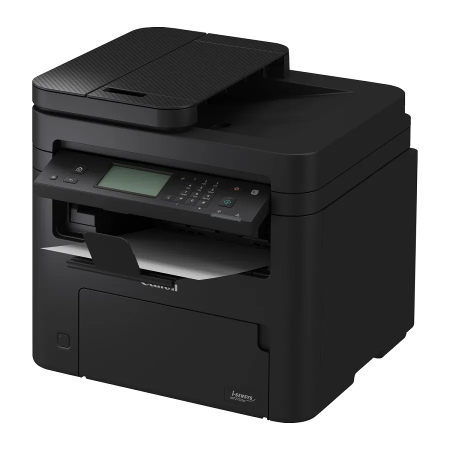 МФУ Canon i-SENSYS MF275dw / A4 / Лазерное ЧБ / 30 стр/мин / 256MB / USB / LAN / Wi-Fi / Duplex / ADF / Fax — фото 4