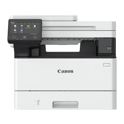 МФУ Canon i-SENSYS MF463dw / A4 / Лазерное ЧБ / 24 стр/мин / 256MB / USB / LAN / Duplex / LCD