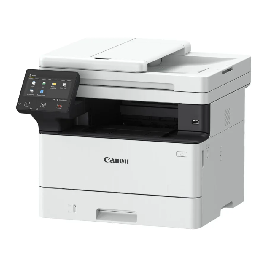 МФУ Canon i-SENSYS MF463dw / A4 / Лазерное ЧБ / 24 стр/мин / 256MB / USB / LAN / Duplex / LCD — фото 3