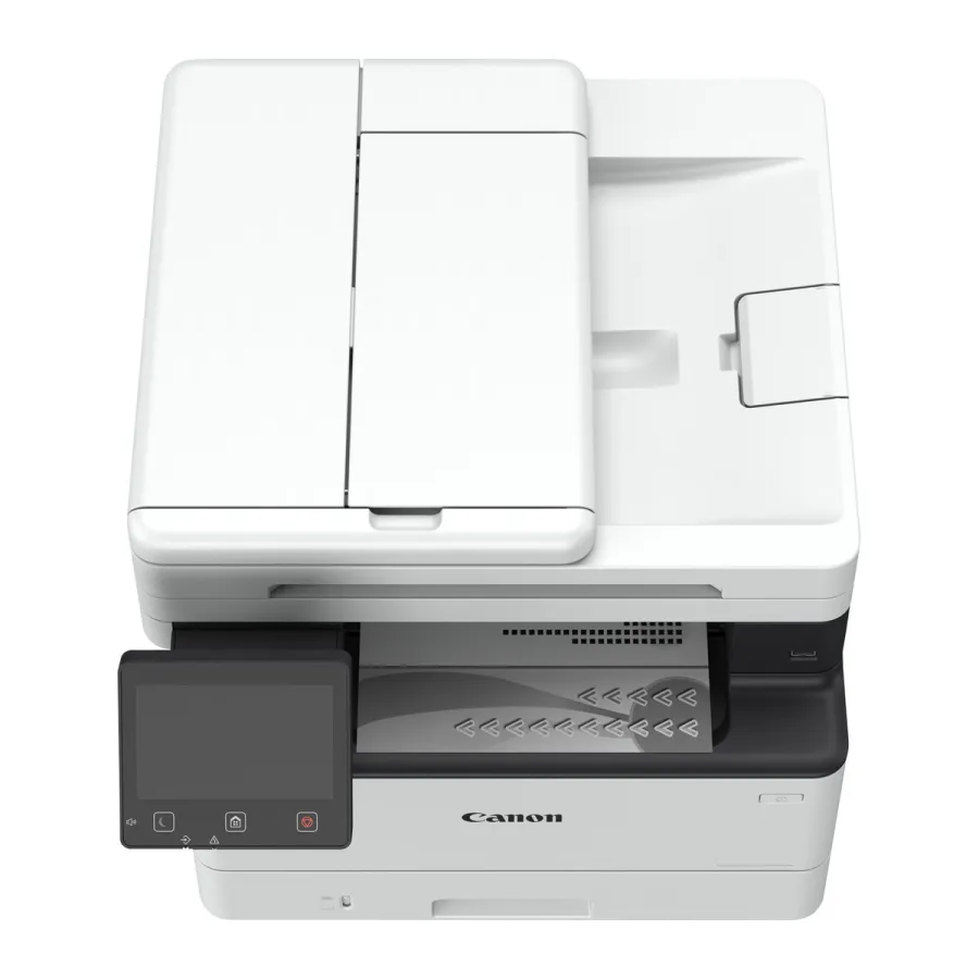МФУ Canon i-SENSYS MF463dw / A4 / Лазерное ЧБ / 24 стр/мин / 256MB / USB / LAN / Duplex / LCD — фото 5