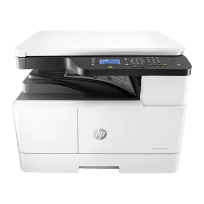МФУ HP LaserJet M438n / A3 / Лазерное ЧБ / 22 стр/мин / 256MB / USB / LAN / ADF