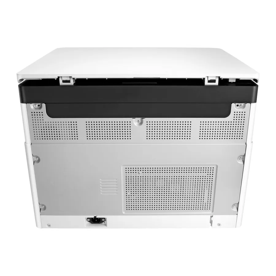 МФУ HP LaserJet M438n / A3 / Лазерное ЧБ / 22 стр/мин / 256MB / USB / LAN / ADF — фото 4
