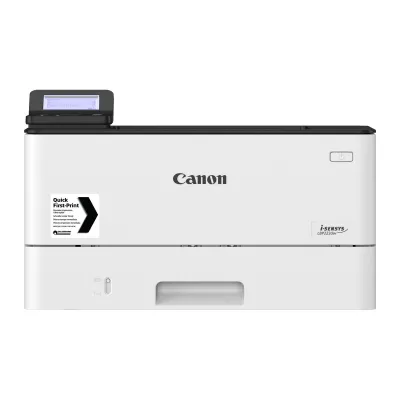 Принтер Canon i-SENSYS LBP223dw / A4 / Лазерный ЧБ / 33 стр/мин / 600x600 dpi / USB / Wi-Fi / LAN / Duplex