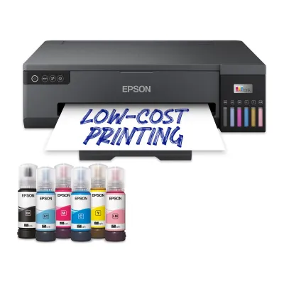 Принтер Epson EcoTank L18050 6 color