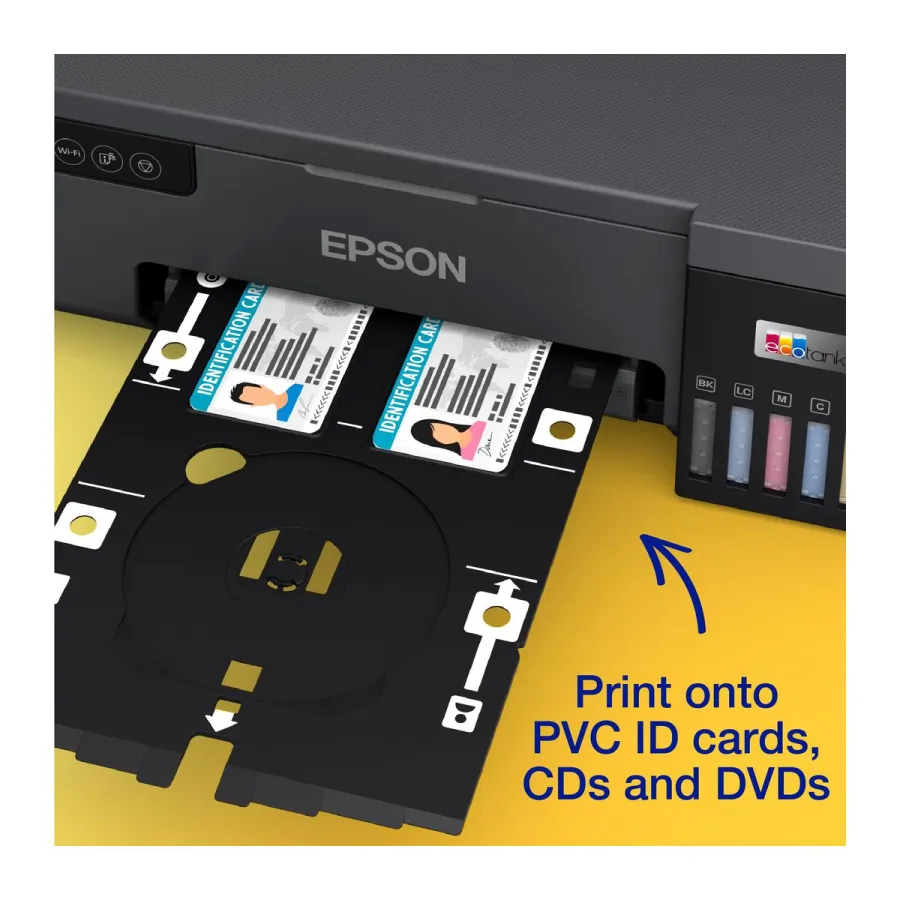 Принтер Epson EcoTank L18050 6 color — фото 2