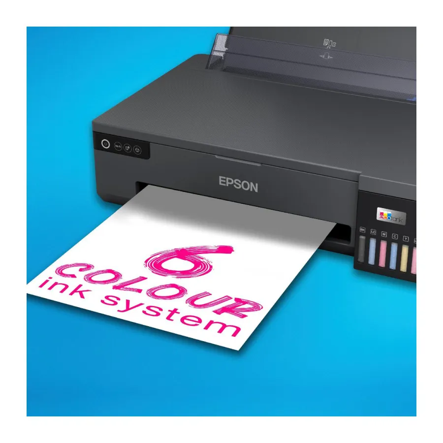 Принтер Epson EcoTank L18050 6 color — фото 3