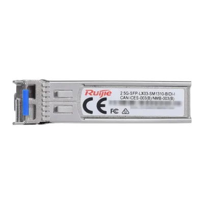 Оптический модуль SFP Ruijie 2.5G-SFP-LX03-SM1310-BIDI-I