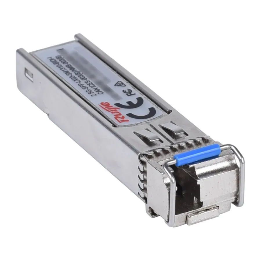 Оптический модуль SFP Ruijie 2.5G-SFP-LX03-SM1310-BIDI-I — фото 4