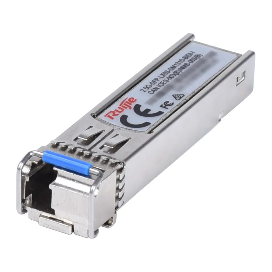 Оптический модуль SFP Ruijie 2.5G-SFP-LX03-SM1310-BIDI-I — фото 5