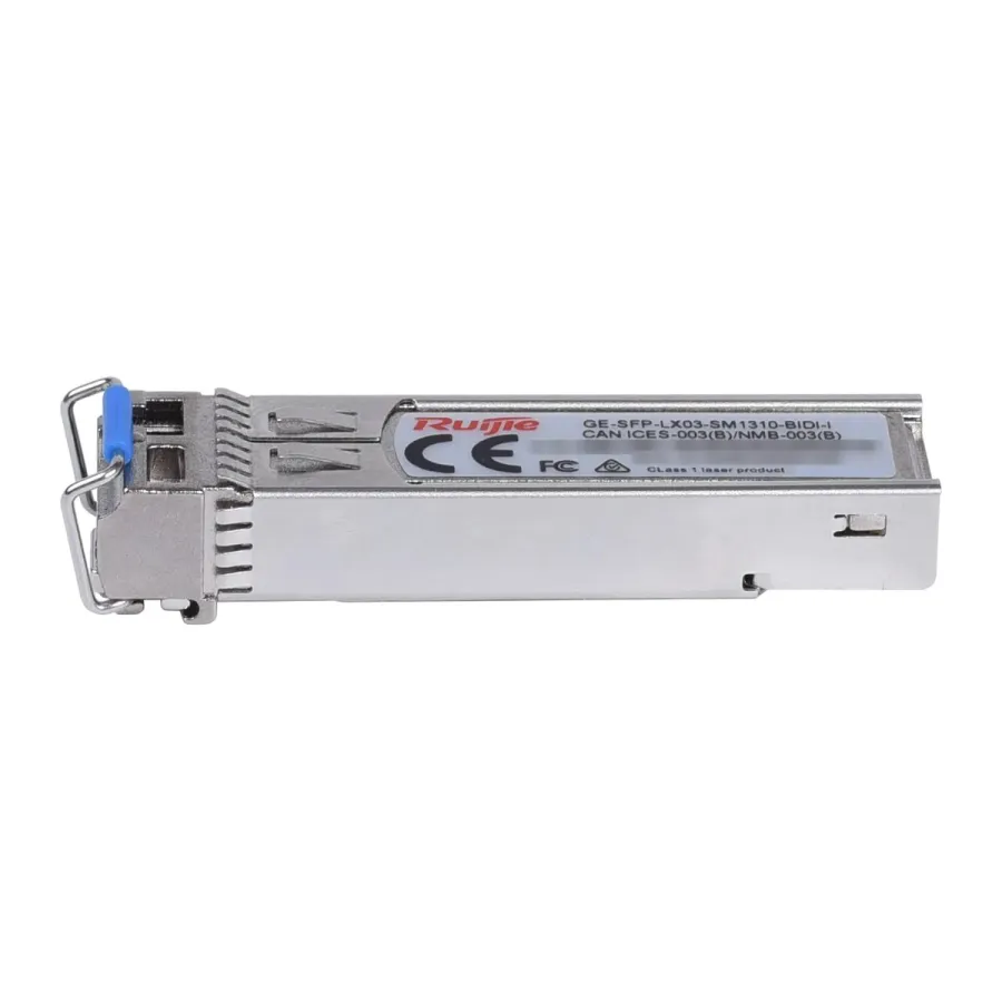 Оптический модуль SFP Ruijie GE-SFP-LX03-SM1310-BIDI-I — фото 2