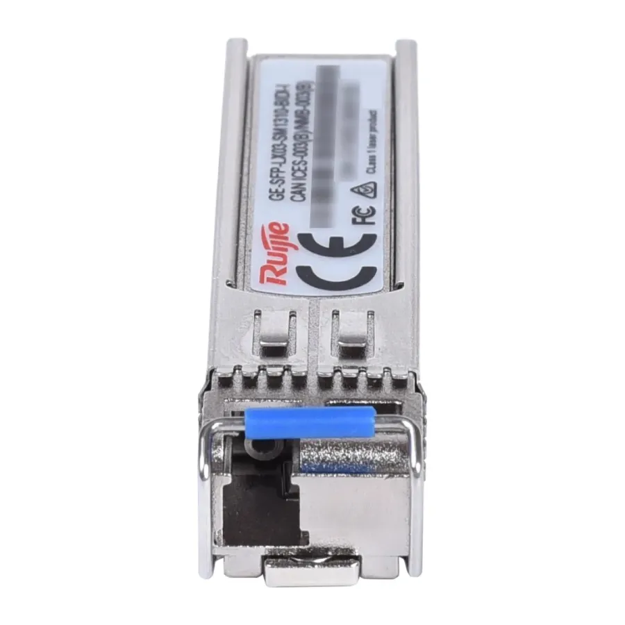 Оптический модуль SFP Ruijie GE-SFP-LX03-SM1310-BIDI-I — фото 3